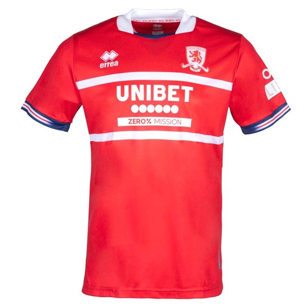 Tailandia Camiseta Middlesbrough 1st 2023-2024